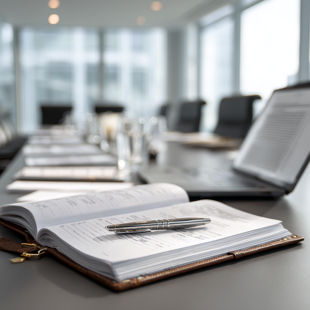 You are currently viewing The 5 Most Common Minute-Taking Mistakes (and how secretaries fix them fast)